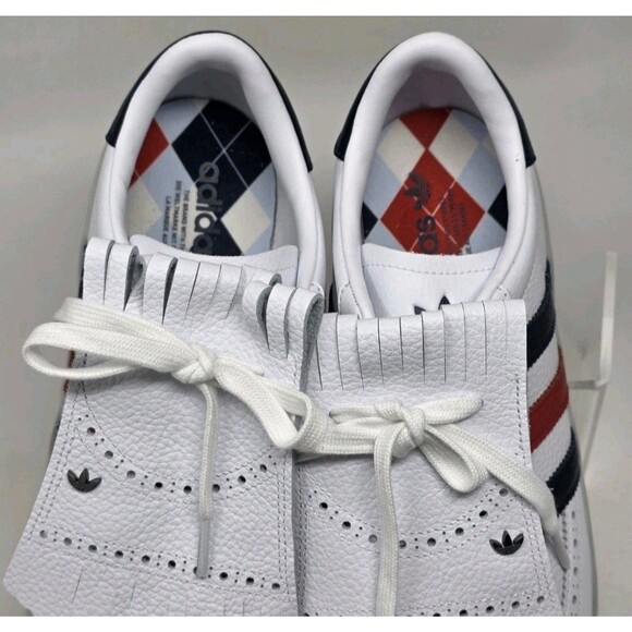 adidas Originals Coursecup Spikeless Golf shoes IH2266 White Night Men Size 11 main image 7